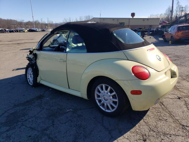 Photo 1 VIN: 3VWCM21Y34M306904 - VOLKSWAGEN BEETLE 