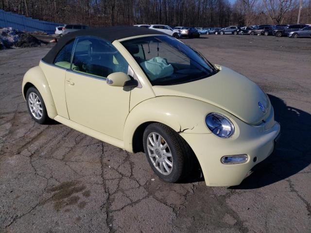 Photo 3 VIN: 3VWCM21Y34M306904 - VOLKSWAGEN BEETLE 