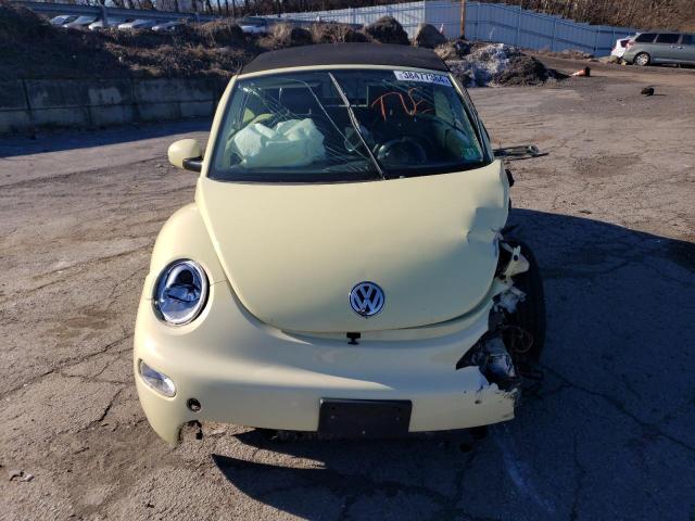 Photo 4 VIN: 3VWCM21Y34M306904 - VOLKSWAGEN BEETLE 