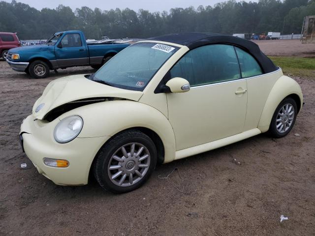 Photo 0 VIN: 3VWCM21Y44M304157 - VOLKSWAGEN NEW BEETLE 