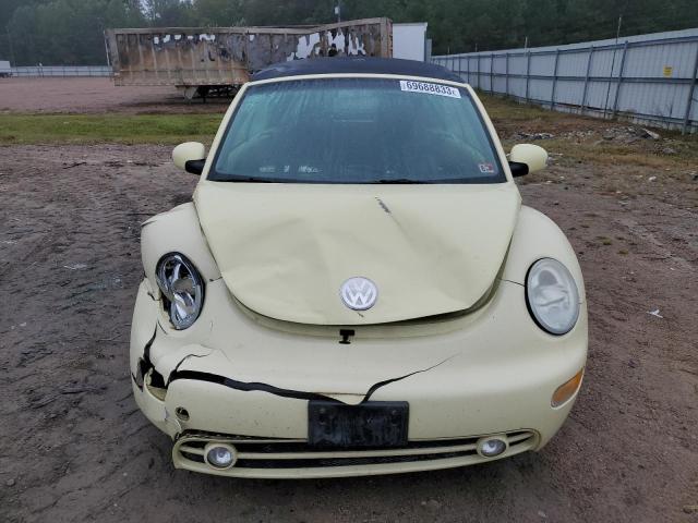 Photo 4 VIN: 3VWCM21Y44M304157 - VOLKSWAGEN NEW BEETLE 