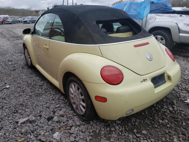 Photo 2 VIN: 3VWCM21Y74M312009 - VOLKSWAGEN BEETLE 