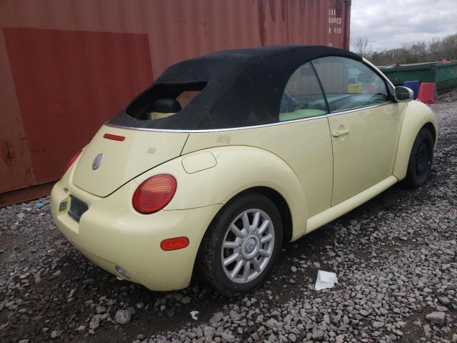 Photo 3 VIN: 3VWCM21Y74M312009 - VOLKSWAGEN BEETLE 