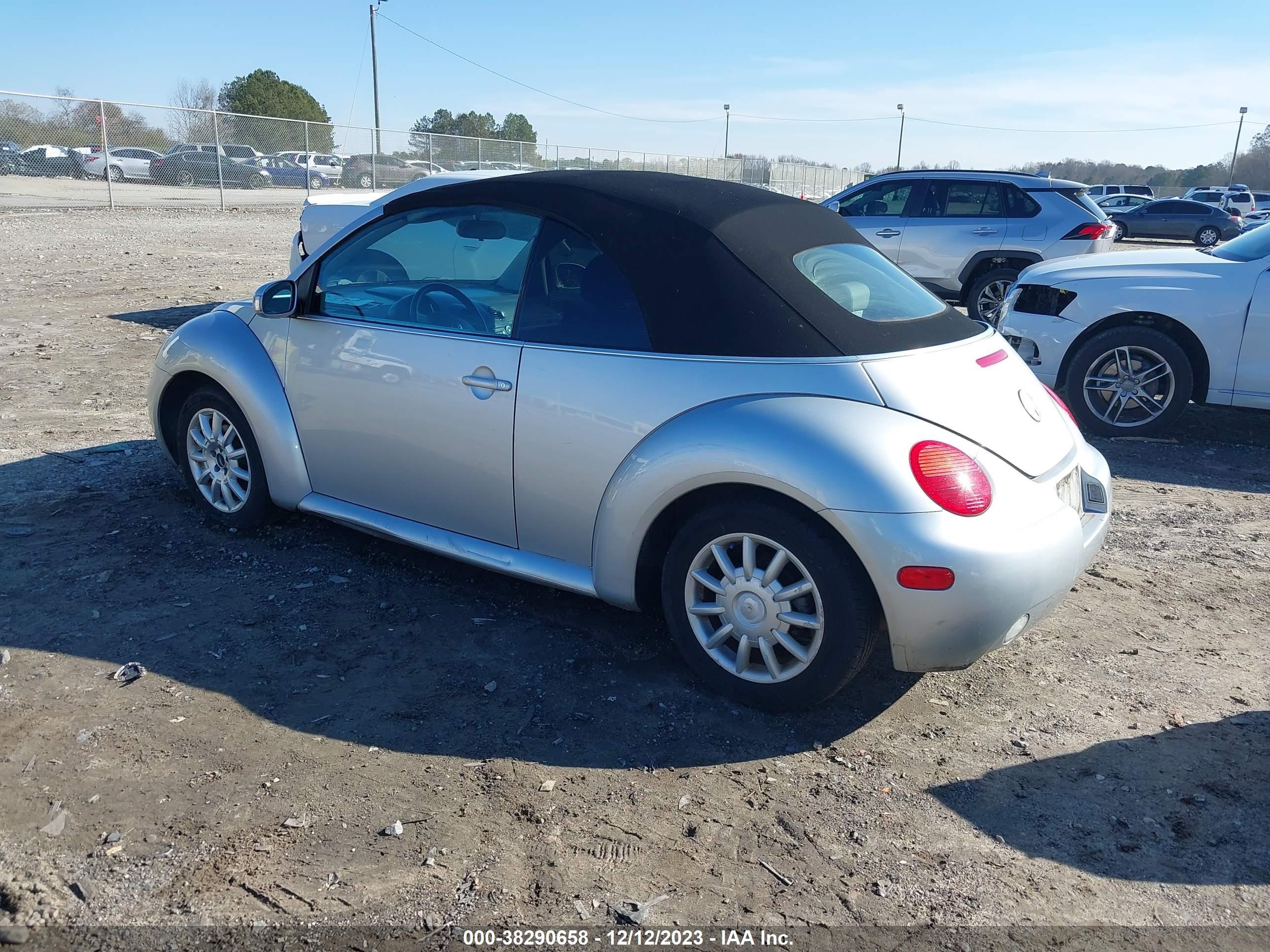 Photo 2 VIN: 3VWCM21Y84M300287 - VOLKSWAGEN BEETLE 