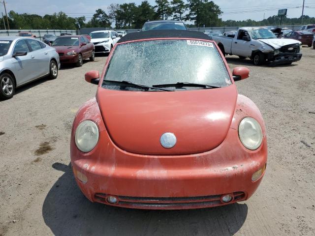 Photo 4 VIN: 3VWCM31Y04M311869 - VOLKSWAGEN NEW BEETLE 