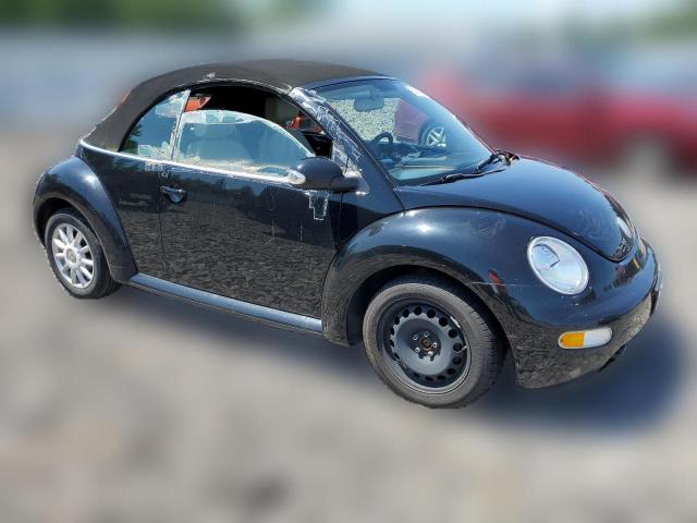 Photo 3 VIN: 3VWCM31Y05M305636 - VOLKSWAGEN BEETLE 