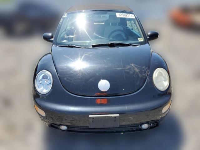 Photo 4 VIN: 3VWCM31Y05M305636 - VOLKSWAGEN BEETLE 