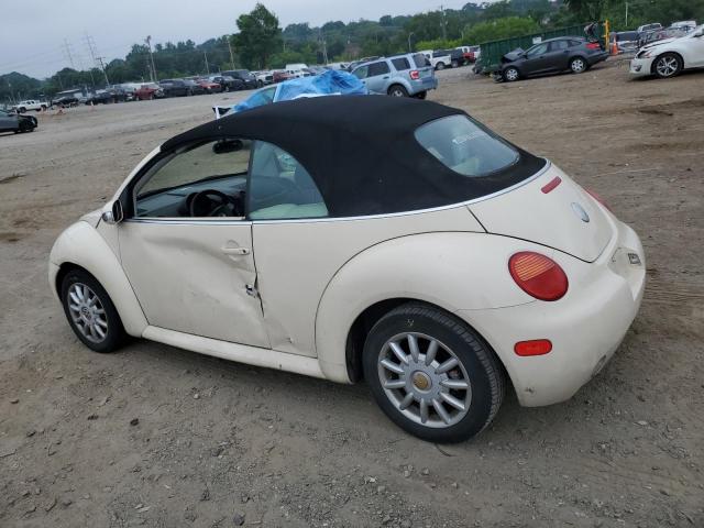 Photo 1 VIN: 3VWCM31Y05M311632 - VOLKSWAGEN BEETLE 