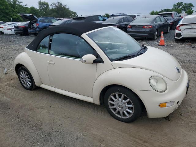 Photo 3 VIN: 3VWCM31Y05M311632 - VOLKSWAGEN BEETLE 