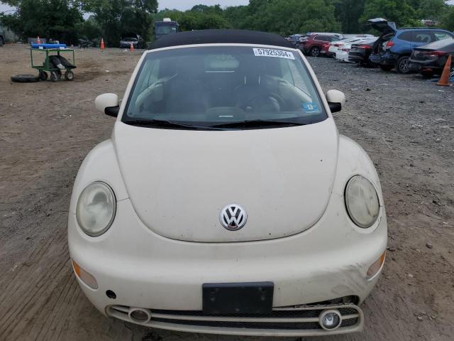 Photo 4 VIN: 3VWCM31Y05M311632 - VOLKSWAGEN BEETLE 