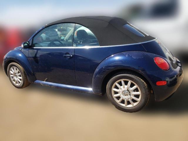 Photo 1 VIN: 3VWCM31Y14M312058 - VOLKSWAGEN BEETLE 