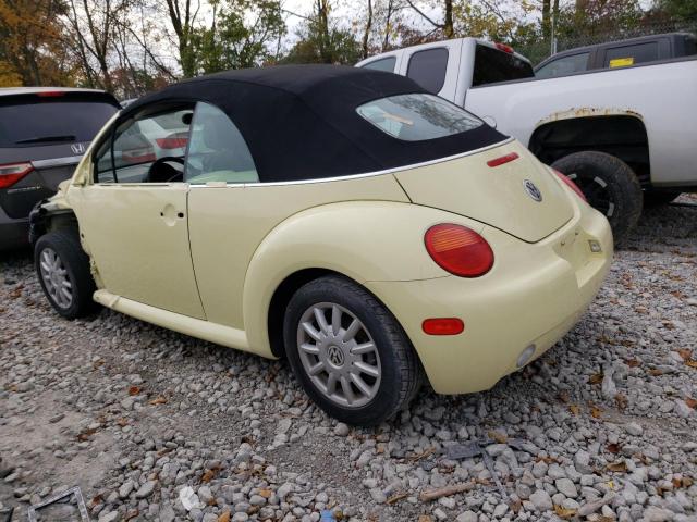 Photo 1 VIN: 3VWCM31Y15M358622 - VOLKSWAGEN BEETLE 