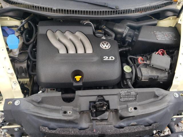 Photo 10 VIN: 3VWCM31Y15M358622 - VOLKSWAGEN BEETLE 