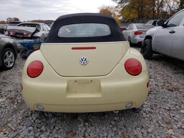 Photo 5 VIN: 3VWCM31Y15M358622 - VOLKSWAGEN BEETLE 