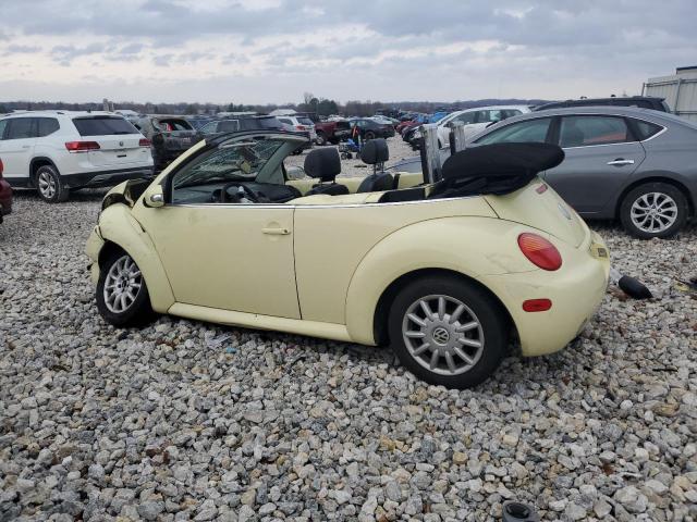 Photo 1 VIN: 3VWCM31Y15M362170 - VOLKSWAGEN NEW BEETLE 