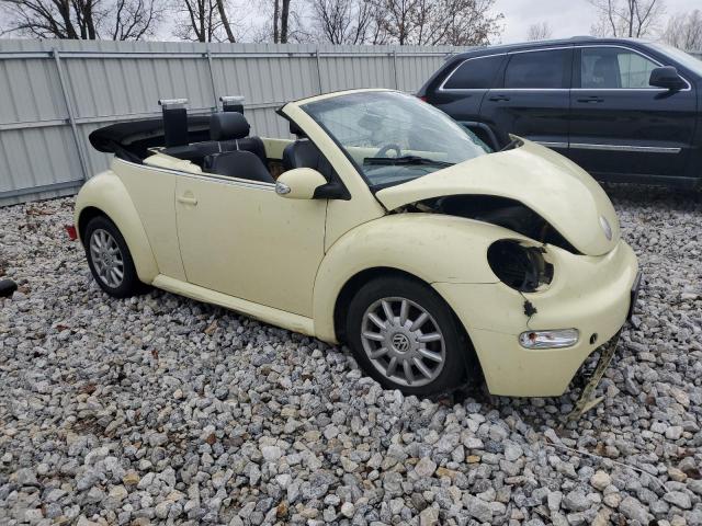 Photo 3 VIN: 3VWCM31Y15M362170 - VOLKSWAGEN NEW BEETLE 