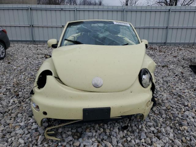 Photo 4 VIN: 3VWCM31Y15M362170 - VOLKSWAGEN NEW BEETLE 