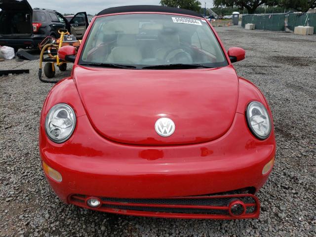 Photo 4 VIN: 3VWCM31Y25M311521 - VOLKSWAGEN BEETLE 