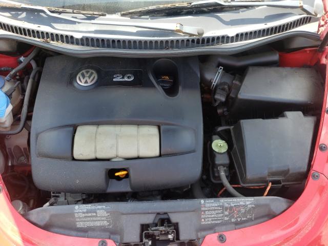 Photo 6 VIN: 3VWCM31Y34M338953 - VOLKSWAGEN NEW BEETLE 