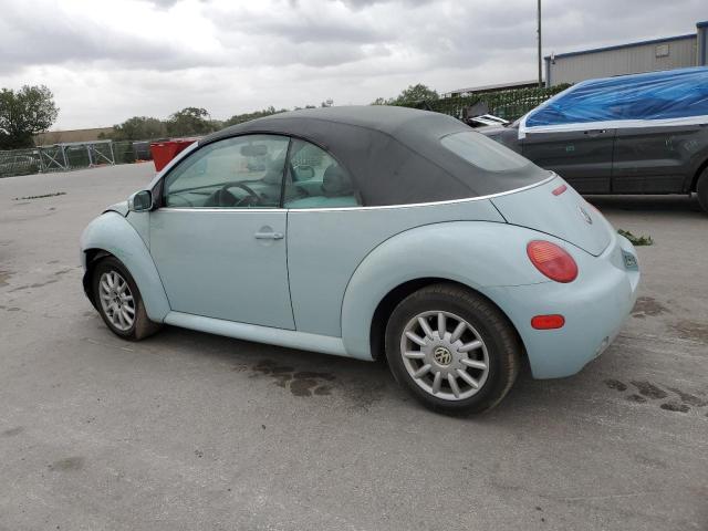 Photo 1 VIN: 3VWCM31Y45M302450 - VOLKSWAGEN BEETLE 