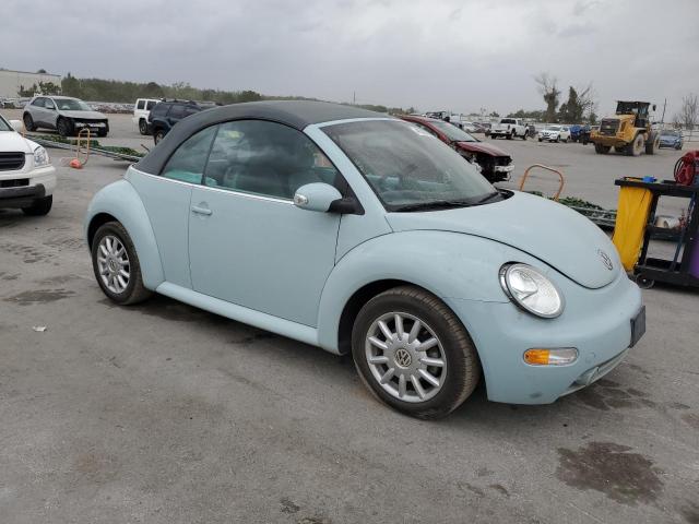 Photo 3 VIN: 3VWCM31Y45M302450 - VOLKSWAGEN BEETLE 