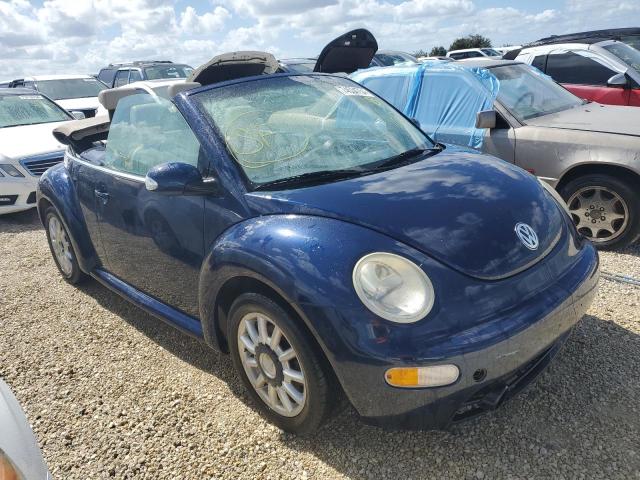 Photo 3 VIN: 3VWCM31Y45M316168 - VOLKSWAGEN NEW BEETLE 