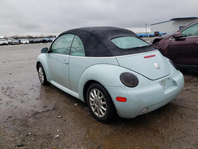 Photo 1 VIN: 3VWCM31Y54M312225 - VOLKSWAGEN BEETLE 