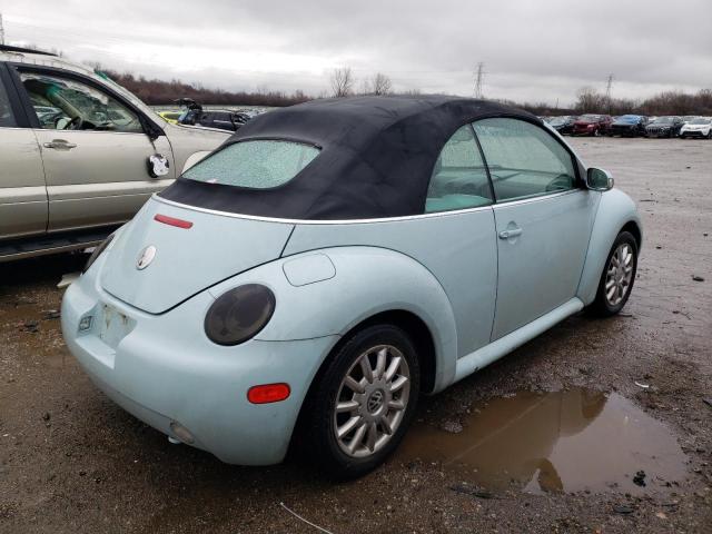 Photo 2 VIN: 3VWCM31Y54M312225 - VOLKSWAGEN BEETLE 