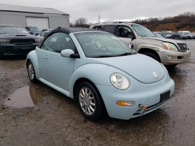 Photo 3 VIN: 3VWCM31Y54M312225 - VOLKSWAGEN BEETLE 