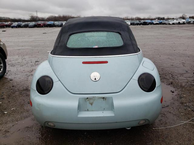 Photo 5 VIN: 3VWCM31Y54M312225 - VOLKSWAGEN BEETLE 