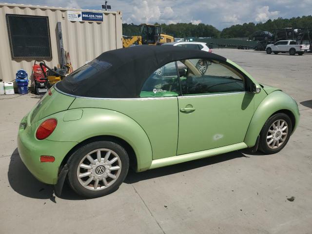 Photo 2 VIN: 3VWCM31Y54M333978 - VOLKSWAGEN NEW BEETLE 