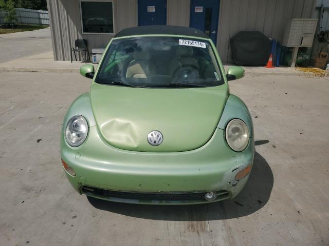 Photo 4 VIN: 3VWCM31Y54M333978 - VOLKSWAGEN NEW BEETLE 