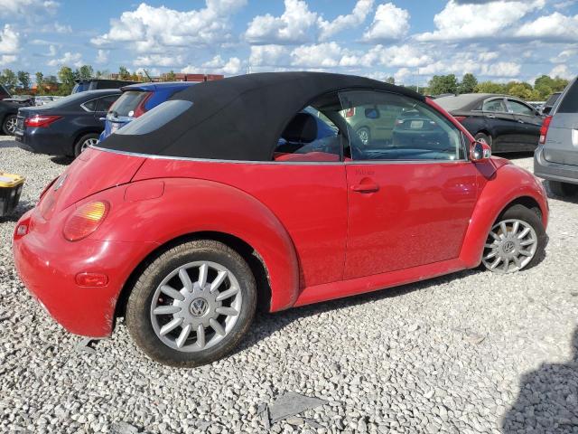 Photo 2 VIN: 3VWCM31Y55M310721 - VOLKSWAGEN NEW BEETLE 