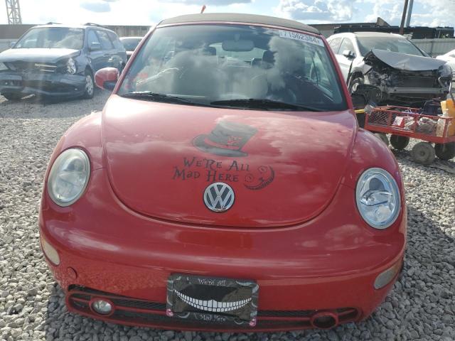 Photo 4 VIN: 3VWCM31Y55M310721 - VOLKSWAGEN NEW BEETLE 