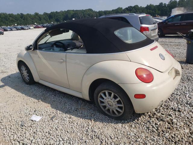 Photo 1 VIN: 3VWCM31Y65M352671 - VOLKSWAGEN NEW BEETLE 