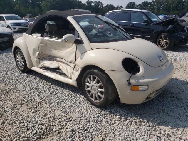 Photo 3 VIN: 3VWCM31Y65M352671 - VOLKSWAGEN NEW BEETLE 