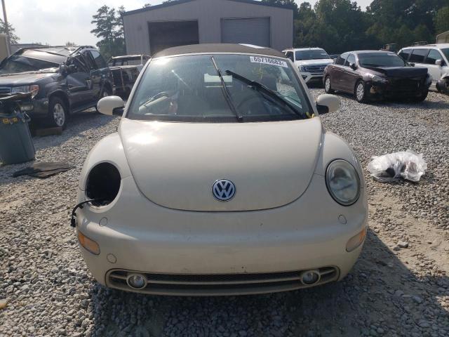 Photo 4 VIN: 3VWCM31Y65M352671 - VOLKSWAGEN NEW BEETLE 