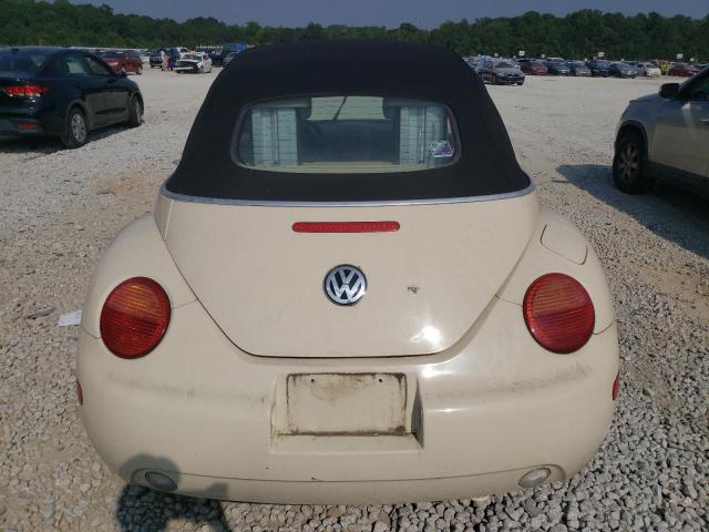 Photo 5 VIN: 3VWCM31Y65M352671 - VOLKSWAGEN NEW BEETLE 