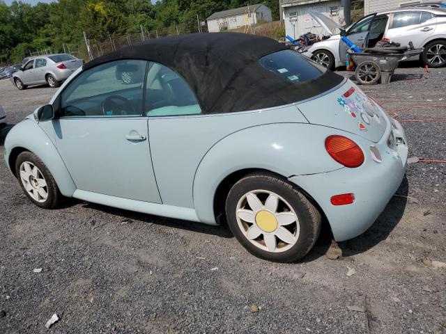 Photo 1 VIN: 3VWCM31Y75M314690 - VOLKSWAGEN NEW BEETLE 