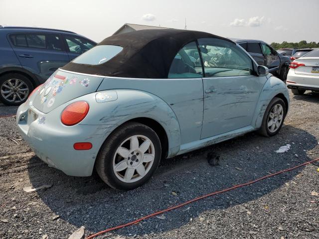 Photo 2 VIN: 3VWCM31Y75M314690 - VOLKSWAGEN NEW BEETLE 