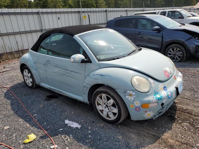 Photo 3 VIN: 3VWCM31Y75M314690 - VOLKSWAGEN NEW BEETLE 