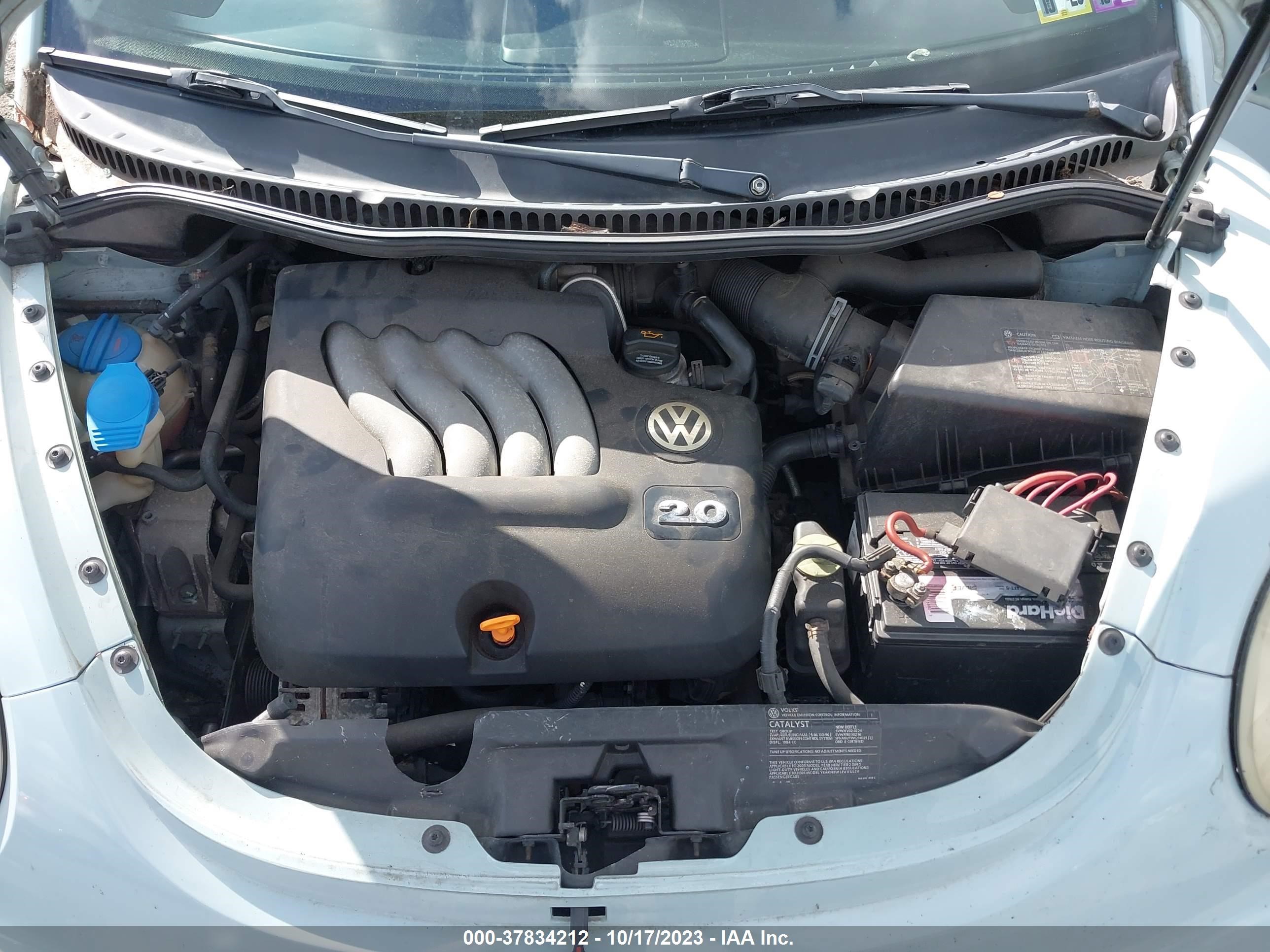 Photo 9 VIN: 3VWCM31Y75M368779 - VOLKSWAGEN ALL 