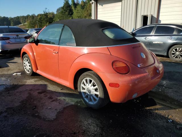 Photo 1 VIN: 3VWCM31Y85M368984 - VOLKSWAGEN BEETLE 