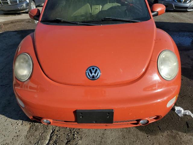 Photo 10 VIN: 3VWCM31Y85M368984 - VOLKSWAGEN BEETLE 