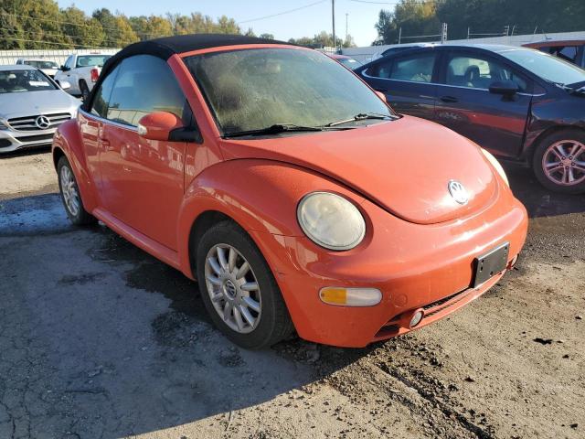 Photo 3 VIN: 3VWCM31Y85M368984 - VOLKSWAGEN BEETLE 