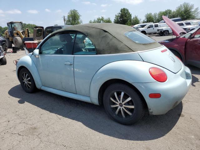 Photo 1 VIN: 3VWCM31Y85M369861 - VOLKSWAGEN NEW BEETLE 