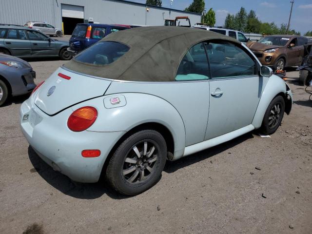 Photo 2 VIN: 3VWCM31Y85M369861 - VOLKSWAGEN NEW BEETLE 