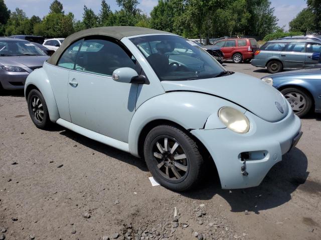 Photo 3 VIN: 3VWCM31Y85M369861 - VOLKSWAGEN NEW BEETLE 