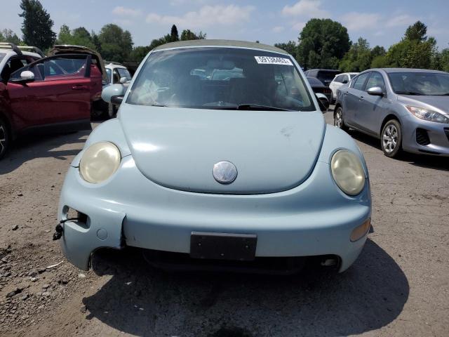 Photo 4 VIN: 3VWCM31Y85M369861 - VOLKSWAGEN NEW BEETLE 