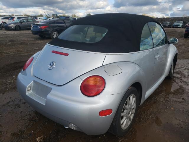 Photo 3 VIN: 3VWCM31YX5M363866 - VOLKSWAGEN NEW BEETLE 